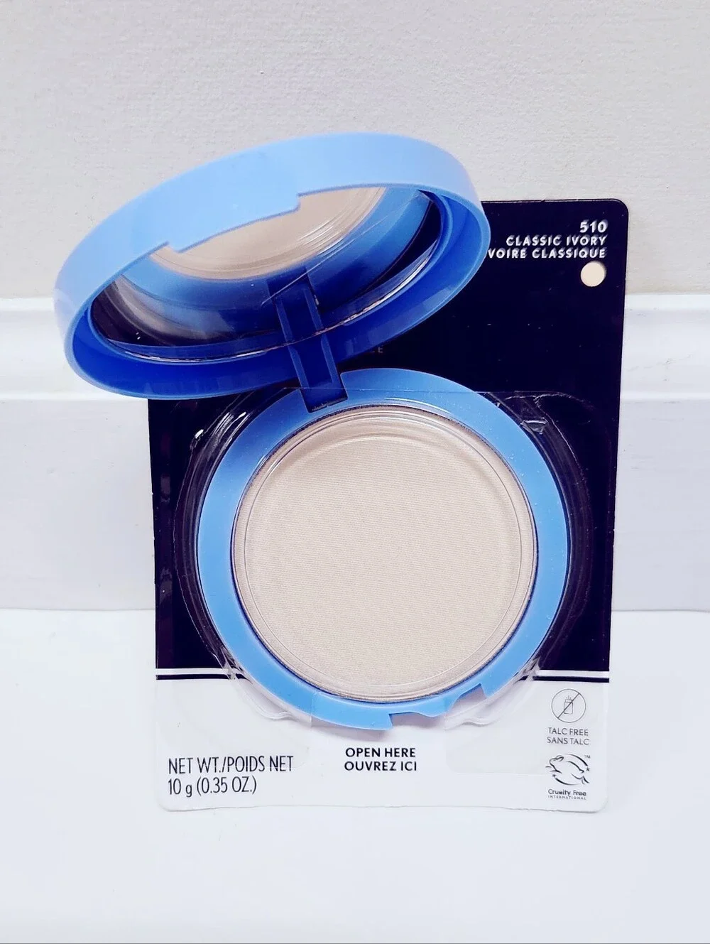 ⭐4/$15 CoverGirl Clean Oil Control Pressed Powder Classic Ivory